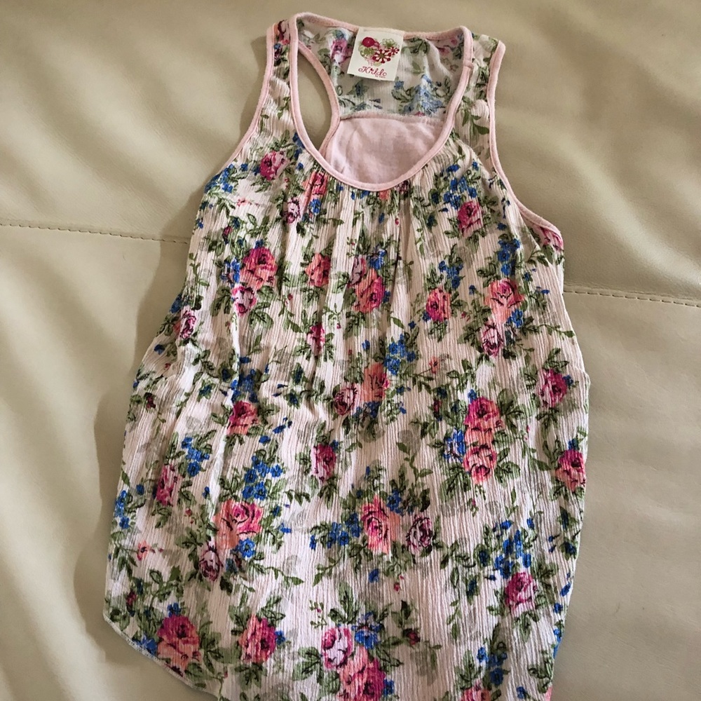 Tank top